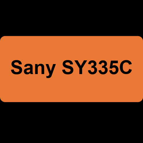 Sany SY335C